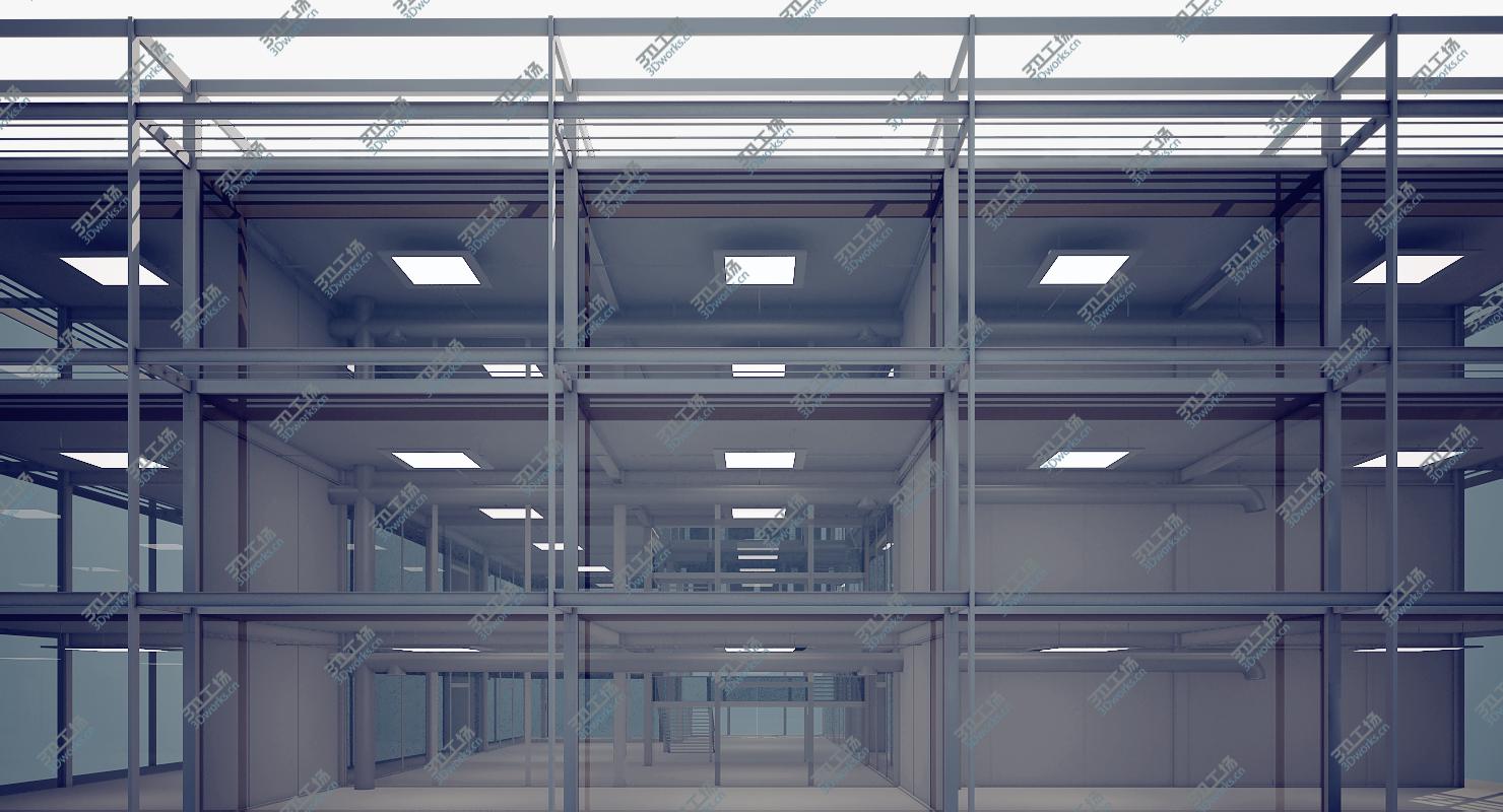 images/goods_img/20210319/Modern Glass Building/5.jpg
